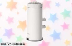 Depuradora de cartucho Intex C1000, filtrado rápido y avisos al instante ¡Aprovecha este ofertón para disfrutar de tu piscina con agua siempre limpia!