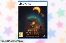Descubre Outer Wilds: Archaeologist Edition para PS5, un ofertón increíble que hará vibrar tu curiosidad. ¡No dejes escapar esta aventura espacial única como ninguna otra!