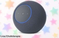 Descubre el altavoz Amazon Echo Studio con sonido 3D y Dolby Atmos, ¡un chollo brutal que transformará tus noches en casa de pura emoción!