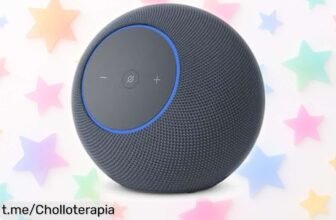 Descubre el altavoz Amazon Echo Studio con sonido 3D y Dolby Atmos, ¡un chollo brutal que transformará tus noches en casa de pura emoción!