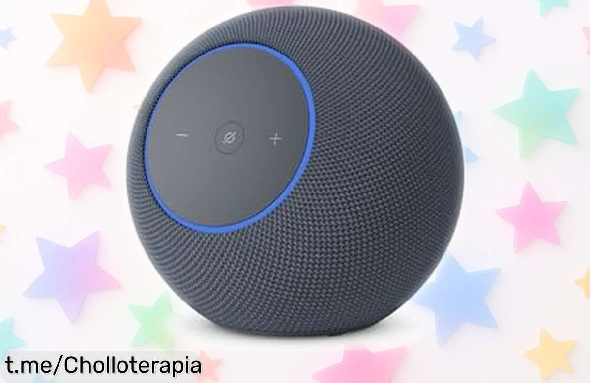 Descubre el altavoz Amazon Echo Studio con sonido 3D y Dolby Atmos, ¡un chollo brutal que transformará tus noches en casa de pura emoción!