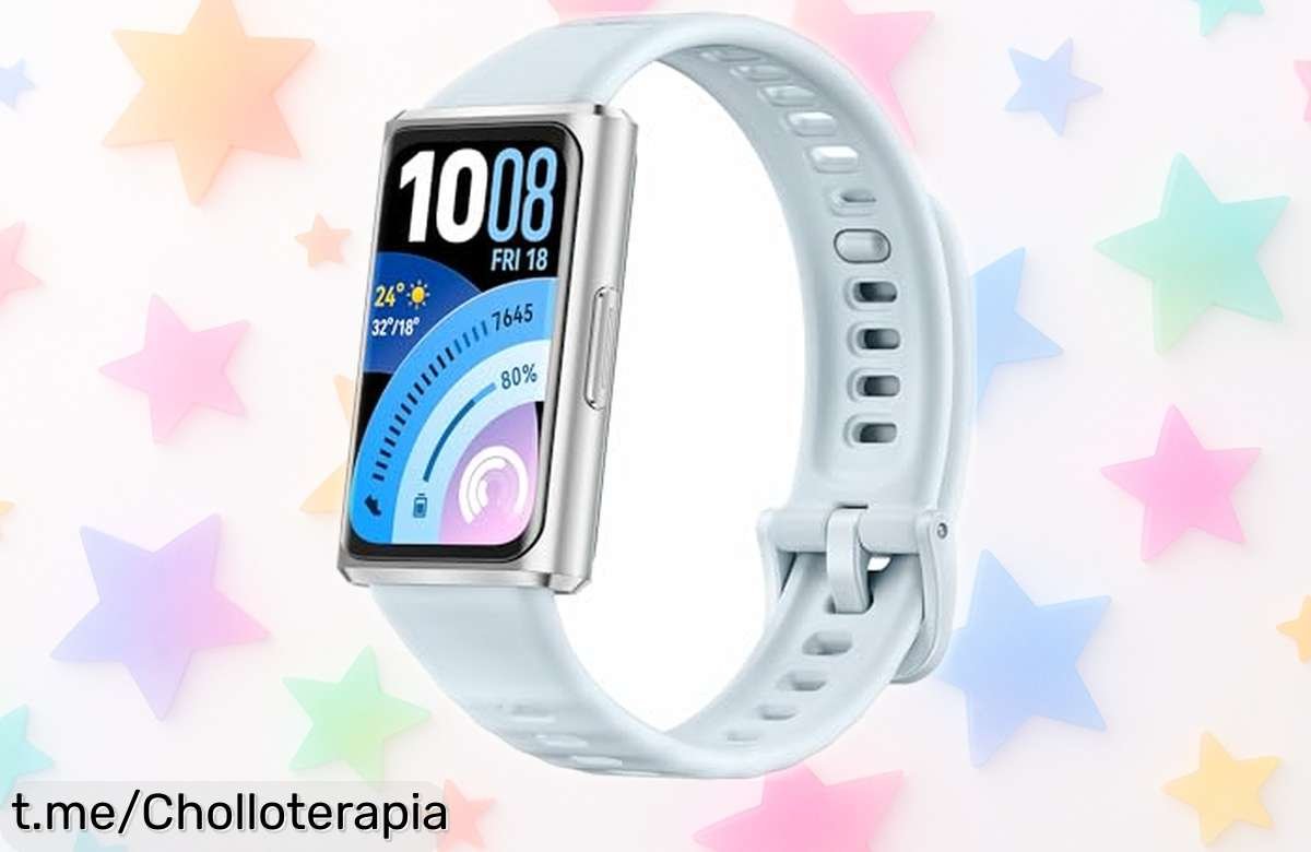 Descubre el espectacular smartwatch Huawei Band 11 Pro, ¡cómpralo ahora porque su precio ha caído en picado y no hay tiempo que perder para cuidar de ti!