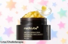 Descubre el gel facial hidratante con vitamina C de Medicube: ¡el secreto coreano para una piel radiante y luminosa a precio de ganga que no querrás dejar pasar!