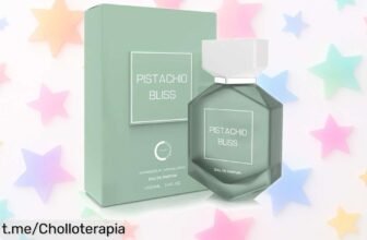 Descubre el increíble perfume unisex Pistachio Bliss de Camara, ahora a precio loco; no te quedes sin probar este aroma único que hará brillar tus momentos.