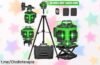 Descubre el nivel láser 4D de 16 líneas, la herramienta perfecta que hace magia en tu hogar a un precio increíblemente bajo. ¡Aprovecha esta oferta y asegura tus proyectos hoy mismo!
