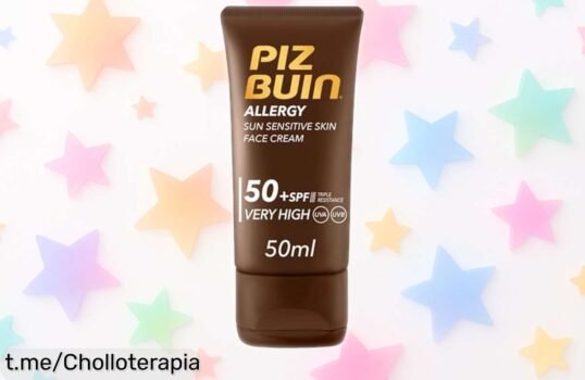Descubre la crema facial Piz Buin SPF 50 que protegerá tu piel al mejor precio, ¡hidrátate y despliega belleza sin límites hoy mismo!