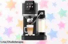 Descubre la impresionante cafetera Cecotec Cafelizzia ColdBrew: café frío o caliente en un abrir y cerrar de ojos, ¡no te quedes sin la tuya!