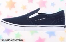 Descubre las increíbles zapatillas Tommy Hilfiger Vulc Core FM0FM05689 para hombre, un chollazo que elevará tu estilo sin esfuerzo. ¡No dejes pasar esta oportunidad única!