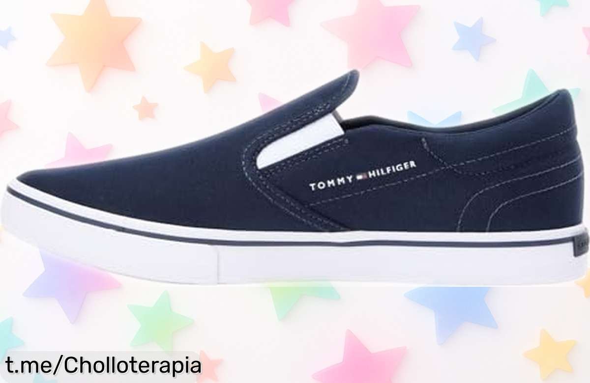 Descubre las increíbles zapatillas Tommy Hilfiger Vulc Core FM0FM05689 para hombre, un chollazo que elevará tu estilo sin esfuerzo. ¡No dejes pasar esta oportunidad única!