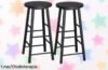 Descubre los taburetes de bar WOLTU, estilo industrial y súper resistentes ¡Oportunidad única para transformar tu cocina o salón sin esforzarte!
