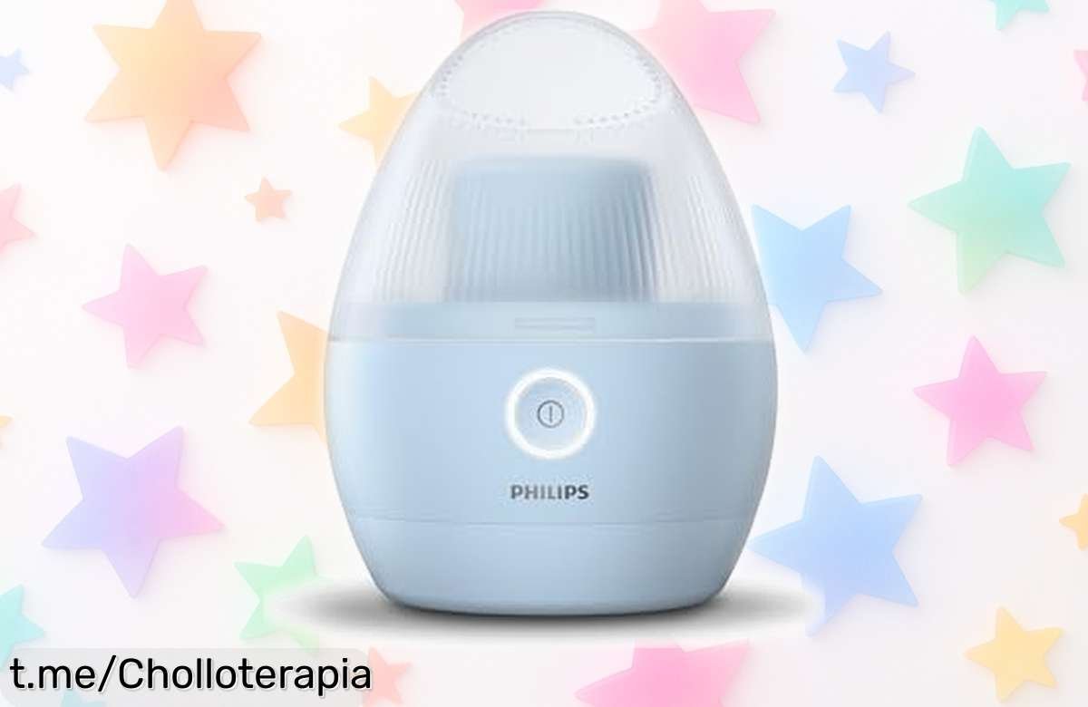 Deslumbra con tus prendas: Quitapelusas recargable Philips Serie 1000 a precio de locos, ¡no dejes que las pelusas te arruinen el look!