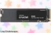 Disco SSD interno Crucial P310 de 4TB con velocidad loca de 7.100 MB/s: mejora tu PC a precio increíble ¡No te quedes sin el tuyo!