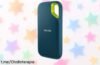 Disco duro externo portátil SanDisk Extreme 2TB, ultra rápido y resistente al agua a un precio loco que no podrás dejar pasar, ¡alimenta tu aventura digital ya!