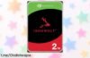 Disco duro interno 2TB Seagate IronWolf para NAS, ¡ofertón de fiabilidad impresionante y caché enorme que no querrás dejar pasar! Aprovéchalo antes de que se esfume.