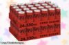 Disfruta de 48 latas de Coca-Cola y Coca-Cola Zero a un precio nunca visto: ¡burbujas infinitas para disfrutar con quien quieras, pero apresúrate que se agota!