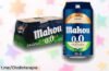 Disfruta de la increíble cerveza lager Mahou 0,0 Tostada en un pack de 24 latas y sorpréndete con su sabor a malta tostada: ¡una oportunidad refrescante que no puedes dejar pasar!