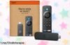 Disfruta de tus pelis y series en Ultra HD con el Fire TV Stick 4K de Amazon, ¡ahora a un precio tirado! No te quedes sin tu entrada al mejor streaming.