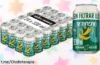 Disfruta de un pack de 24 latas de El Águila sin alcohol, sabor intenso y amargor suave; ¡un chollo para brindar en cada momento!