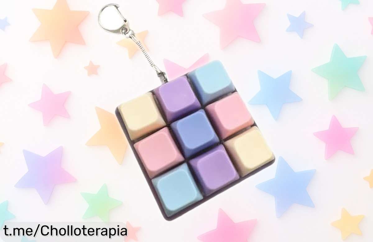 Disfruta la libertad de escribir donde quieras con el mini teclado mecánico Style G, un chollazo portátil que no pesa nada. ¡No dejes pasar esta oportunidad única!