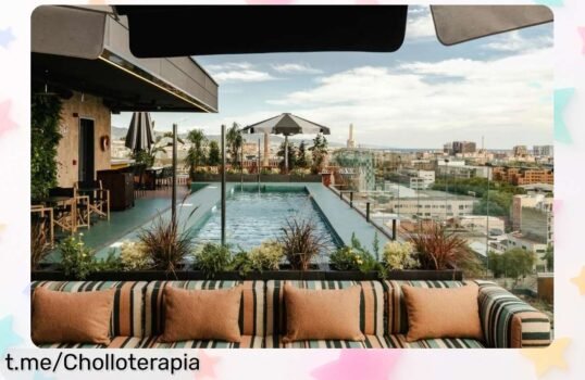 Escapadas soñadas a hoteles con descuentos locos y extras que molan ¡Reserva ya y ahorra para crear momentos inolvidables!