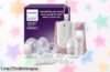 Extractor de leche Philips Avent manos libres SCD553/11: Succión rápida y sin cables en un ofertón que no puedes dejar pasar, aprovéchalo ya y disfruta la libertad de amamantar.