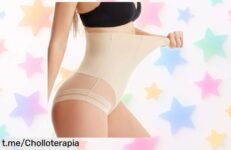 Faja reductora moldeadora DiULi, el chollazo que estiliza tu figura sin marcas y se queda en su sitio, no dejes pasar esta oportunidad única para brillar.
