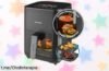 Freidora de aire Cecotec Cecofry&Grill Duoheat 4000, el chollo que no puedes dejar escapar para disfrutar carnes y pizzas perfectas sin complicaciones, ¡corre antes de que se acabe!