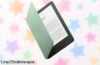 Funda fina y ligera para Amazon Kindle que se pliega como un libro, con protección imantada a precio increíble. ¡No dejes pasar esta oportunidad y disfruta de la lectura sin preocupaciones!