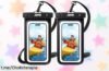 Funda impermeable JOTO para móvil: protege tu dispositivo del agua y la nieve mientras usas la cámara. ¡No dejes pasar este chollo a precio loco, ideal para tus aventuras!
