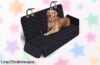 Funda para asiento de coche para perros, resistente e impermeable: ¡aprovecha este super chollo y dale a tu mascota el viaje que merece sin preocuparte por daños!