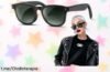 Gafas inteligentes JPRTJY con cámara 4K y asistente IA: el chollazo que te hará grabar en un abrir y cerrar de ojos, ¡no dejes escapar esta oportunidad única!