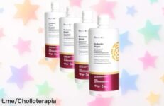 Gel corporal Thader Pharma Atopic Probiotic en pack de 4 a precio loco: calma el picor y cuida tu piel sensible. ¡No te lo pierdas, es justo lo que necesitas!