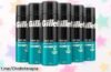 Gel de afeitar Gillette Classic en pack de 6, super chollo para hombres con piel sensible: olvídate de irritaciones y corta tu tiempo al afeitado, ¡aprovéchalo ya antes que se agote!