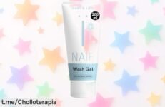 Gel de ducha nutritivo Naïf para bebés y peques, suave con piel sensible y a un precio que te dejará boquiabierto. ¡No dejes pasar esta oportunidad única!