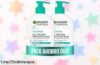 Gel limpiador purificante Garnier Pure Active pack de 2, ¡rebajado y listo para darte un rostro fresco y libre de impurezas en un abrir y cerrar de ojos!