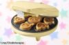 Gofrera Bestron para mini cookies de animalitos, ¡prepara 7 waffles super divertidos y sorprende a los peques! Aprovecha este precio regalado antes que se acabe.
