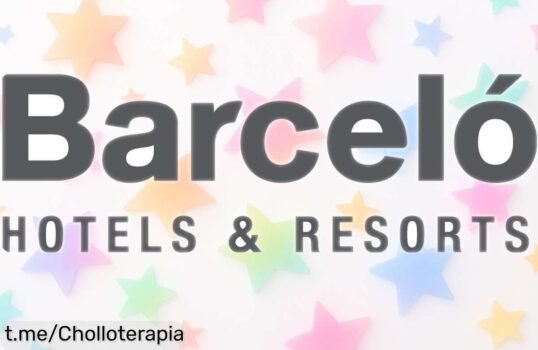 Habitaciones de Barceló Hotels a un precio de escándalo: ¡disfruta vacaciones con todo incluido y ahorra ya en tu escapada perfecta!
