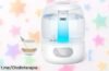 Humidificador ultrasilencioso DREO para bebés a precio loco, que cuida el aire hasta 30 horas con luz ambiental: ¡la salud de tu pequeño nunca fue tan accesible y sin ruido!