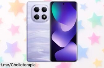 Impactante móvil Xiaomi Redmi Note 15 5G con pantalla AMOLED y cámara de 108 MP, ligero como una pluma para vivir cada momento al máximo ¡aprovéchalo antes de que se acabe!