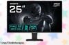 Impresionante monitor gaming GIGABYTE GS25F2A de 25” a precio regalado, velocidad insuperable y calidad HDR para jugar como un pro. No dejes pasar esta oportunidad única ya mismo.