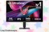 Impresionante monitor gaming LG 24G411AB, ultrarrápido y sin cortes: ¡un ofertón que no podrás dejar escapar para llevar tu juego al siguiente nivel!