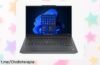 Impresionante portátil Lenovo Thinkpad E14 Gen 5 con pantalla nítida y pleno rendimiento a un precio que no puedes dejar pasar, ¡aprovéchalo antes de que se agote!