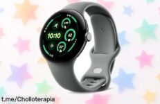 Impresionante reloj inteligente Google Pixel Watch 3, pantalla gigante y sin necesidad de móvil: ¡aprovecha este precio regalado antes que se agote!