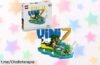 Impresionante réplica LEGO de Vinicius Jr. para montar y dar vida a la habitación, ¡un regalo perfecto que no puedes dejar escapar!