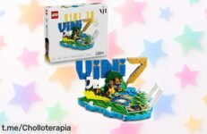Impresionante réplica LEGO de Vinicius Jr. para montar y dar vida a la habitación, ¡un regalo perfecto que no puedes dejar escapar!