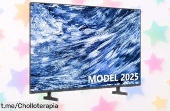 Impresionante televisor LED Samsung UE50U7022FKXXH a un precio nunca visto, disfruta de imagen 4K y sonido envolvente que te dejarán sin palabras, ¡aprovéchalo ya!