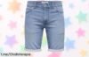 Impresionantes pantalones cortos vaqueros Only & Sons Onsply, a precio de ganga y listos para lucir tu estilo mientras aguantan todo. ¡No te lo pierdas!