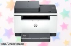 Impresora láser multifunción HP LaserJet M235sdw super rápida, wifi fácil y doble cara automática a un precio loco: ¡no dejes escapar este ofertón increíble!