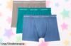 Impulsa tu estilo con el pack de 3 bóxers Calvin Klein, diseño exclusivo y calidad increíble a un precio rebajado que no puedes dejar escapar. ¡Hazte con ellos ya!