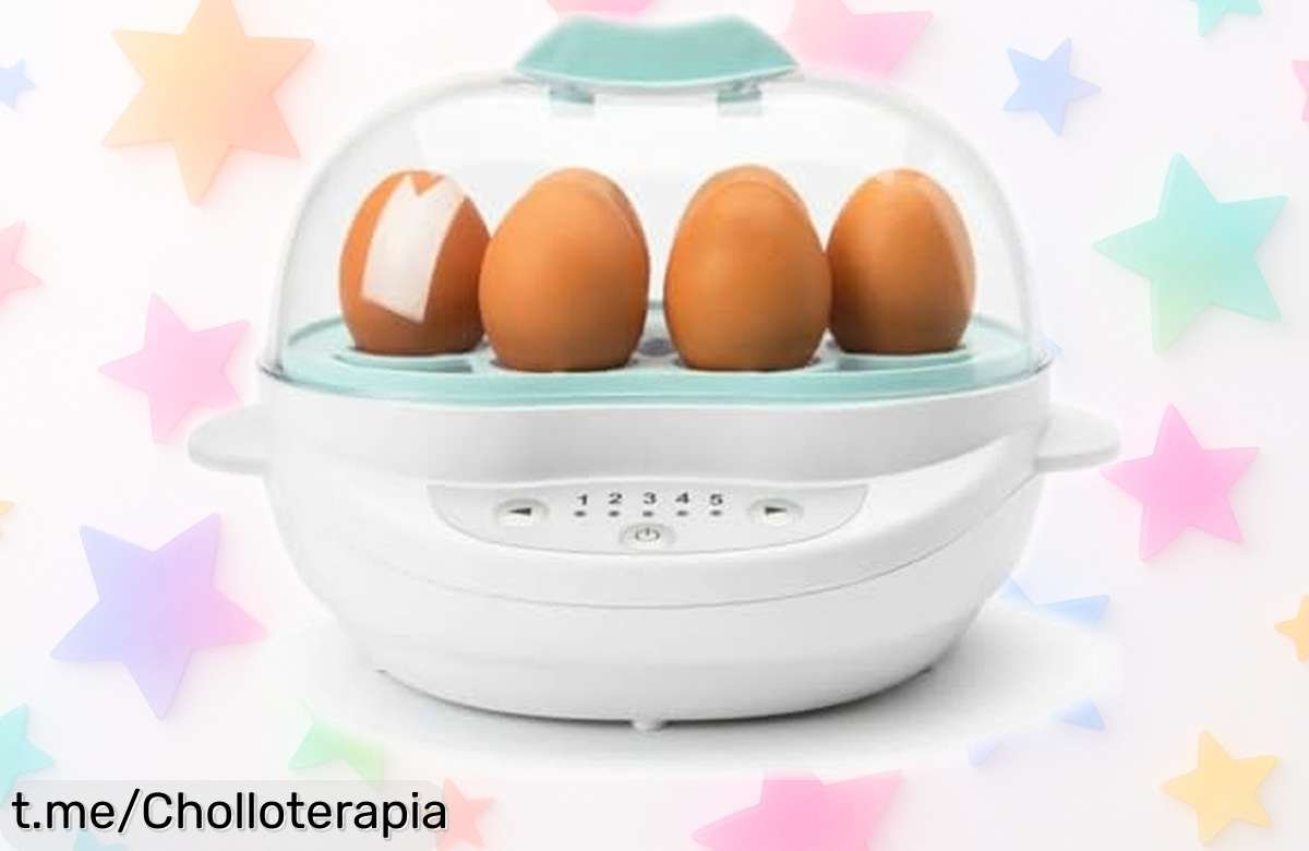 Increíble NutriBullet Vaporizador Turbo Baby: cocina y esteriliza para tus peques en un solo instante. ¡Aprovecha esta rebaja deslumbrante antes de que se agote!